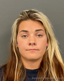 Mugshot of Silka Marie Sandness
