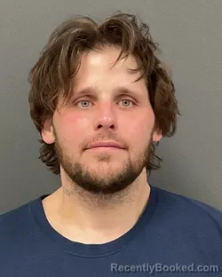 Mugshot of TREVOR DUANE SMITH booked in Clay County, Minnesota on April 4, 2026