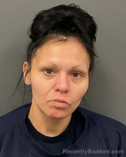 Mugshot of ABBY RENAE TELLINGHUISEN