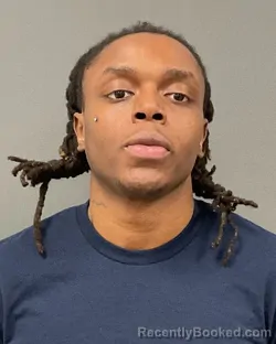 Mugshot of CLIFTON ISAIAH THOMAS-EGGLESTON