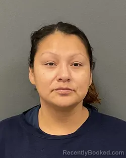 Mugshot of KRISTEN MARY THOMPSON