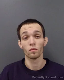 Mugshot of MELFORD ERNEST TREFETHREN booked in Clay County, Minnesota on April 3, 2026