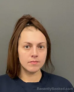 Mugshot of SHAYLA LYNN TAYLOR