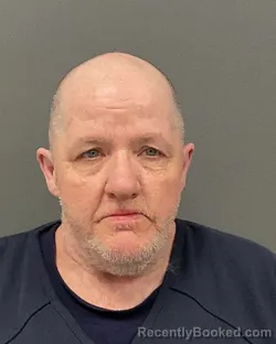 Mugshot of TRAVIS JOHN THOMPSON booked in Clay County, Minnesota on April 24, 2026