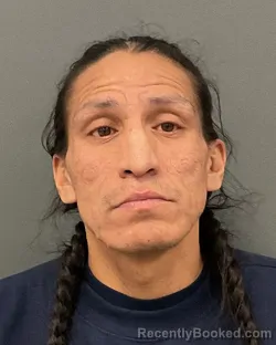 Mugshot of VANCE JAMES THOMPSON JR