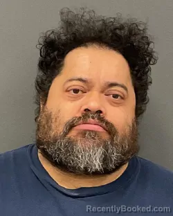 Mugshot of DAVID CRUZ VELAZQUEZ booked in Clay County, Minnesota on May 5, 2026
