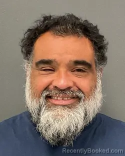Mugshot of Manuel Soto Vega booked in Clay County, Minnesota on September 25, 2026