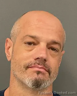 Mugshot of Christopher Cory Wiedeman booked in Clay County, Minnesota on September 1, 2026