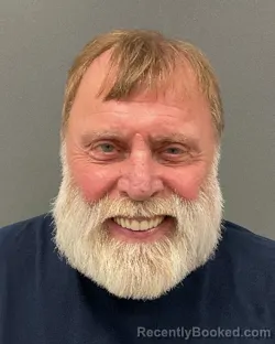 Mugshot of Craig Edwin Whaley booked in Clay County, Minnesota on September 12, 2026