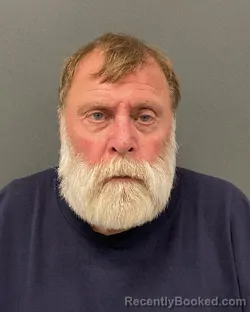 Mugshot of Craig Edwin Whaley booked in Clay County, Minnesota on September 27, 2026