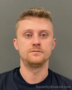 Mugshot of GAVIN DANIEL WILLOX booked in Clay County, Minnesota on April 1, 2026