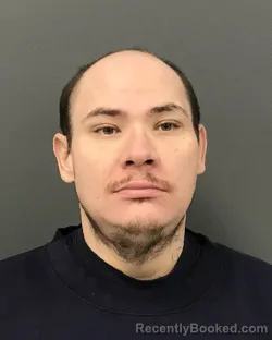 Mugshot of JOSEPH DONALD WHITE booked in Clay County, Minnesota on April 27, 2026