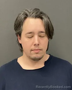 Mugshot of KEVIN DOUGLAS WRIGHT booked in Clay County, Minnesota on March 24, 2026