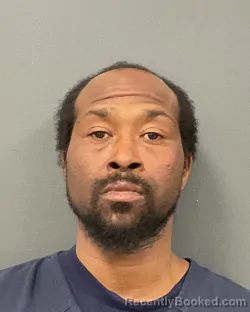 Mugshot of LIONELL LEON WALKER booked in Clay County, Minnesota on May 13, 2026