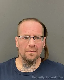 Mugshot of MARC ARTHUR WOLFF booked in Clay County, Minnesota on June 4, 2026