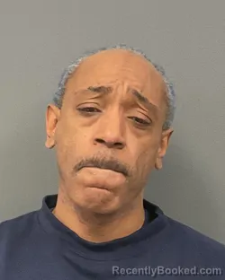 Mugshot of MARK ALFRED WILLIAMS