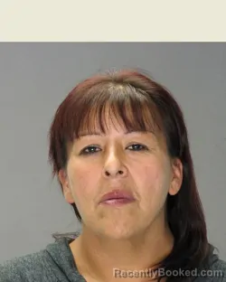 Mugshot of MICHELLE JOY WADENA booked in Clay County, Minnesota on March 11, 2026