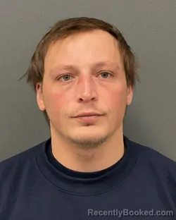 Mugshot of ROBERT GRAY WHITMAN III