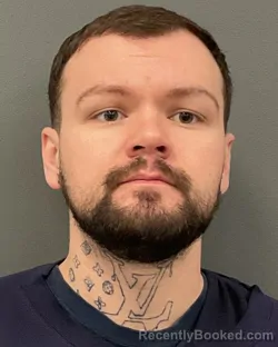 Mugshot of SHELBY DONTAE DENVER WHITT booked in Clay County, Minnesota on March 24, 2026