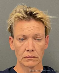 Mugshot of SHERRIE LYNN GERDON WALKIN booked in Clay County, Minnesota on July 10, 2026