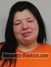 Booking photo from Clearwater County, Minnesota