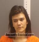 Booking photo from Clearwater County, Minnesota