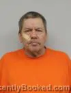 Mugshot of DAVID STEVENS booked in Clearwater County, Minnesota on April 30, 2026