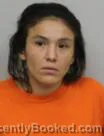 Mugshot of GLORIA HILL booked in Clearwater County, Minnesota on May 6, 2026
