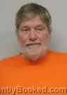 Mugshot of KORY ANDERSON booked in Clearwater County, Minnesota on May 9, 2026