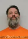 Mugshot of CHRISTOPHER BRANDT booked in Clearwater County, Minnesota on May 21, 2026
