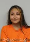 Mugshot of TIFFANY TUCKER-SPEARS booked in Clearwater County, Minnesota on May 25, 2026