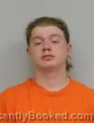 Mugshot of JAYCE MALMO booked in Clearwater County, Minnesota on May 27, 2026