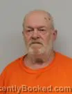 Mugshot of RICHARD TIBBETTS booked in Clearwater County, Minnesota on June 3, 2026