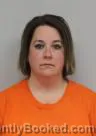 Mugshot of HILARY JOHNSON booked in Clearwater County, Minnesota on June 7, 2026