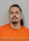 Mugshot of JUSTIN JOHNSON booked in Clearwater County, Minnesota on June 9, 2026