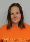 Mugshot of SAMANTHA LAFRINIERE booked in Clearwater County, Minnesota on June 26, 2026