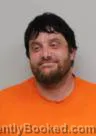 Mugshot of NATHAN MARTINE booked in Clearwater County, Minnesota on July 2, 2026