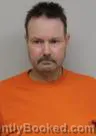Mugshot of JESSE HALL booked in Clearwater County, Minnesota on July 6, 2026