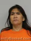 Mugshot of CHERYL OAKGROVE booked in Clearwater County, Minnesota on July 9, 2026