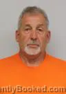 Mugshot of GERALD WIZNER booked in Clearwater County, Minnesota on July 9, 2026