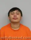 Mugshot of FRANKLIN KINGBIRD booked in Clearwater County, Minnesota on July 10, 2026