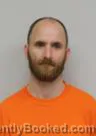 Mugshot of CODY LARSON booked in Clearwater County, Minnesota on July 17, 2026