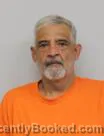 Mugshot of KENNETH GORDON booked in Clearwater County, Minnesota on July 23, 2026