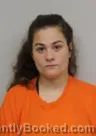 Mugshot of ELIZABETH ESTENSEN booked in Clearwater County, Minnesota on July 29, 2026
