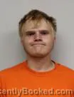 Mugshot of ZACHERY SWENSON booked in Clearwater County, Minnesota on July 29, 2026