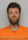 Mugshot of Brandon Nattrass booked in Clearwater County, Minnesota on August 5, 2026