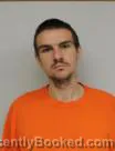 Mugshot of Isaiah Gray booked in Clearwater County, Minnesota on August 8, 2026