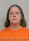 Mugshot of Lisa Zornes booked in Clearwater County, Minnesota on August 11, 2026