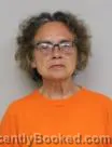 Mugshot of Valerie Fox booked in Clearwater County, Minnesota on August 20, 2026