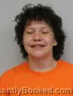 Mugshot of Starla Lovejoy booked in Clearwater County, Minnesota on September 1, 2026